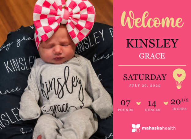 Kinsley Grace