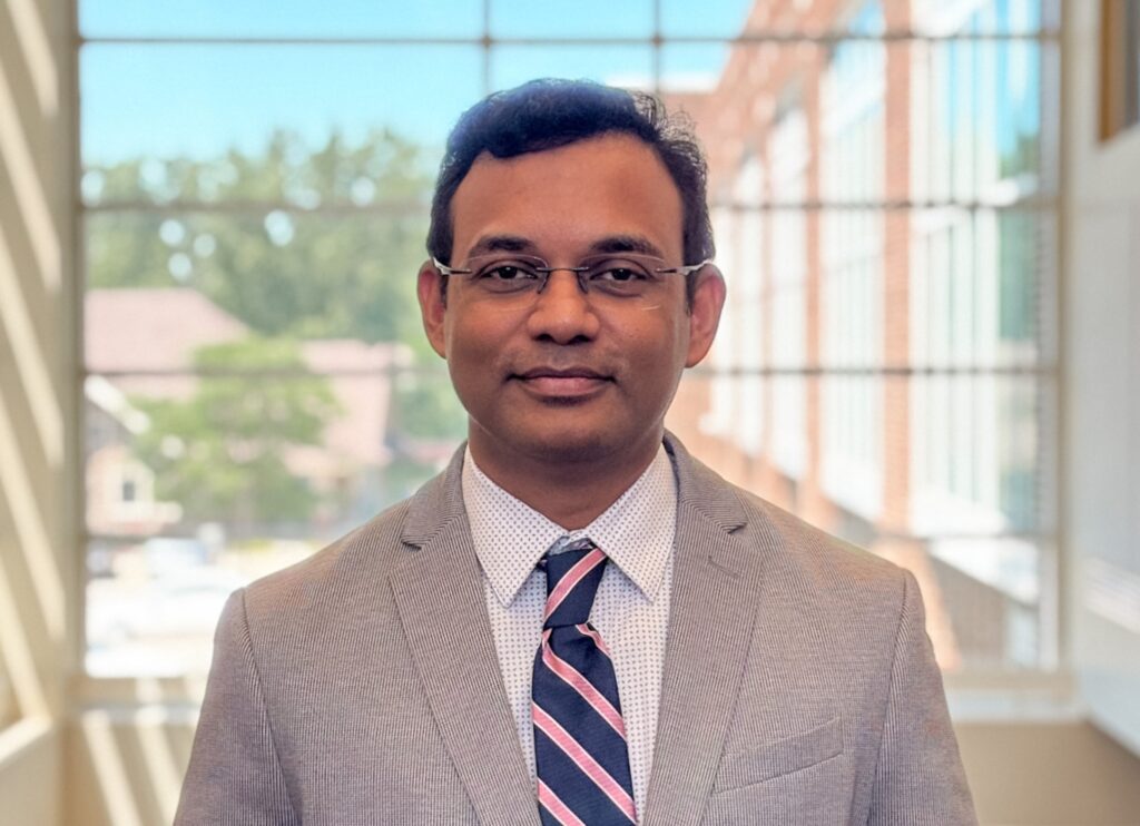 Kiron Nair, MD 1