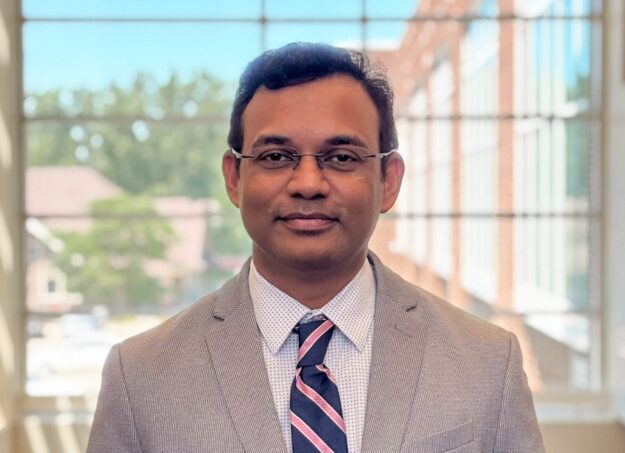 Kiron Nair MD Medical Oncologist and Hematologist Mahaska Health Cancer Center 2025