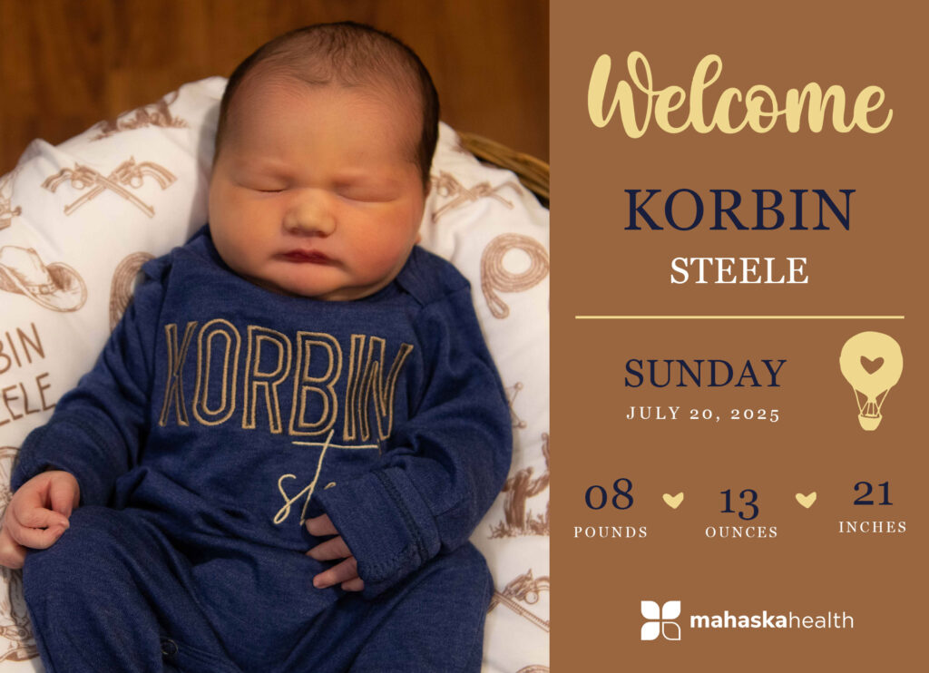 Welcome Korbin Steele! 2