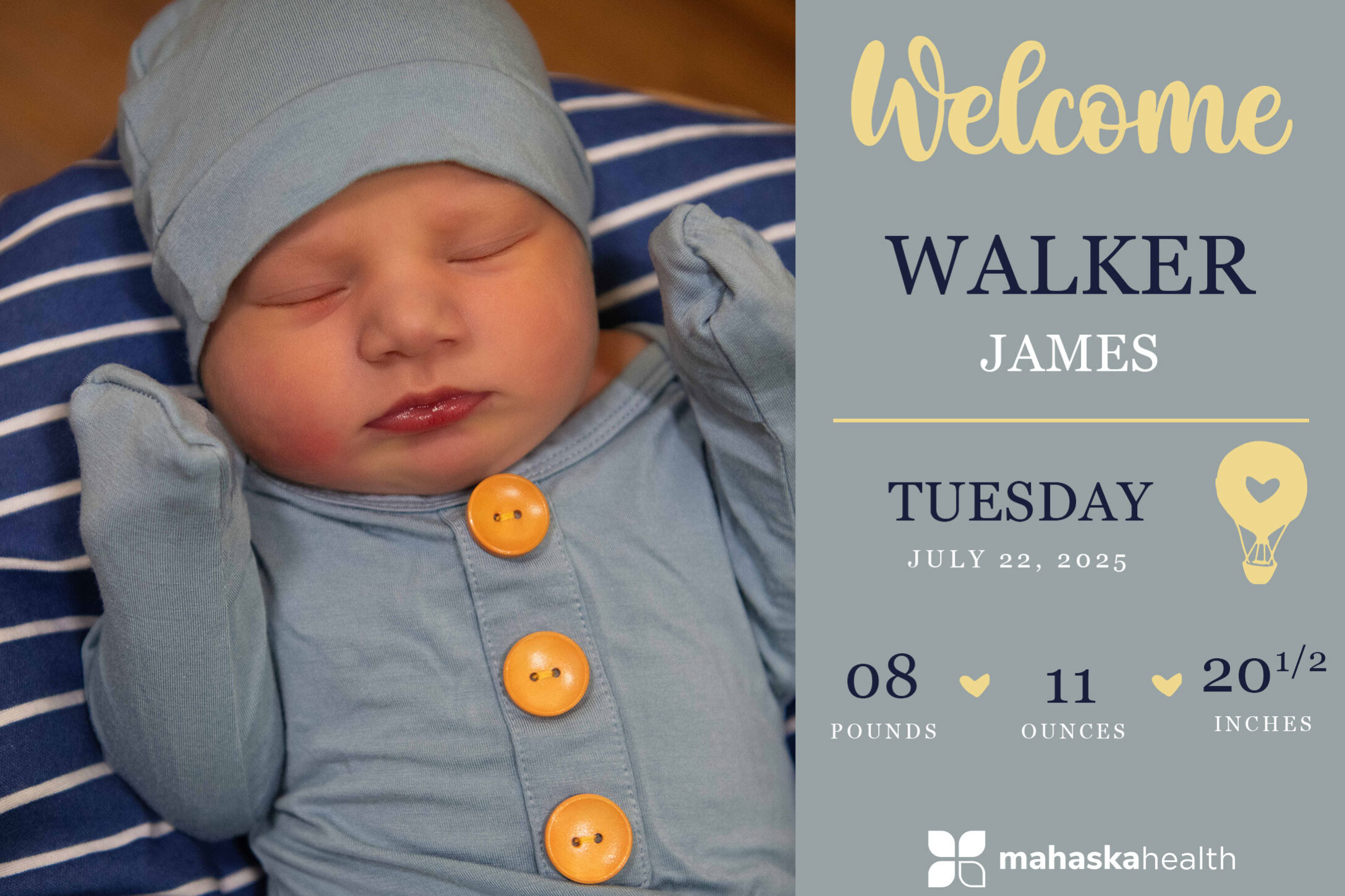 Walker James