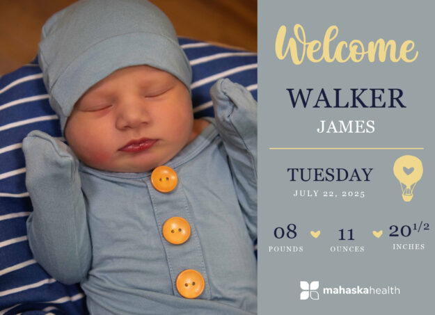 Walker James