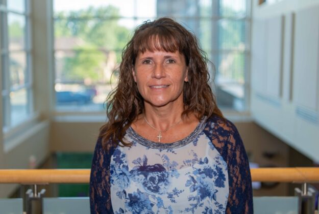 Andrea Pennington, RDCS