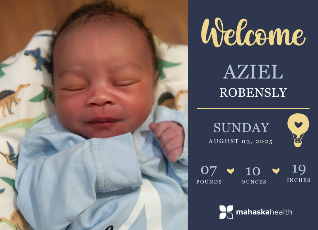 Welcome Aziel Robensly! 2
