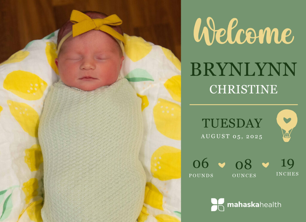 Welcome Brynlynn Christine! 2