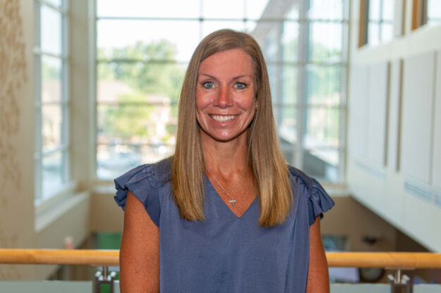 Darci Fuller ARNP FNP-BC Mahaska Health