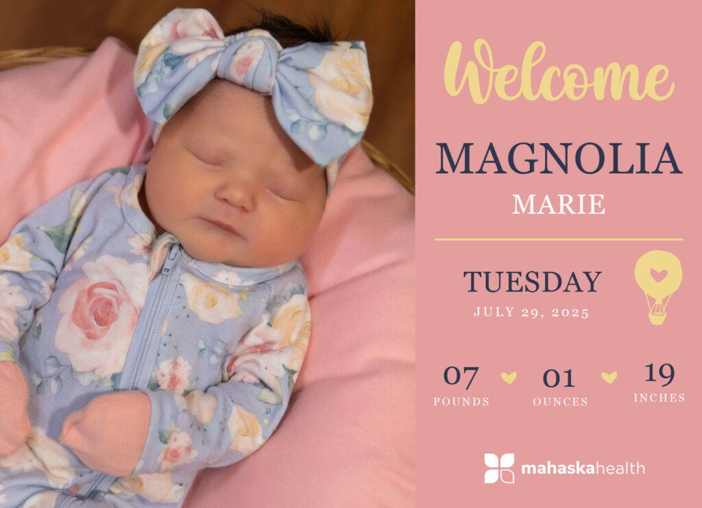 Welcome Magnolia Marie! 2