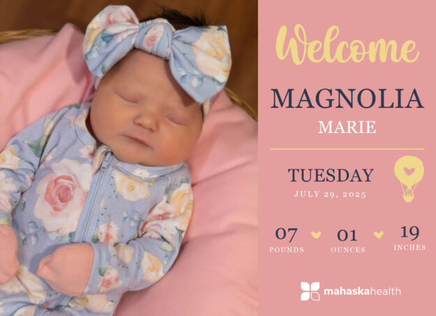 Magnolia Marie