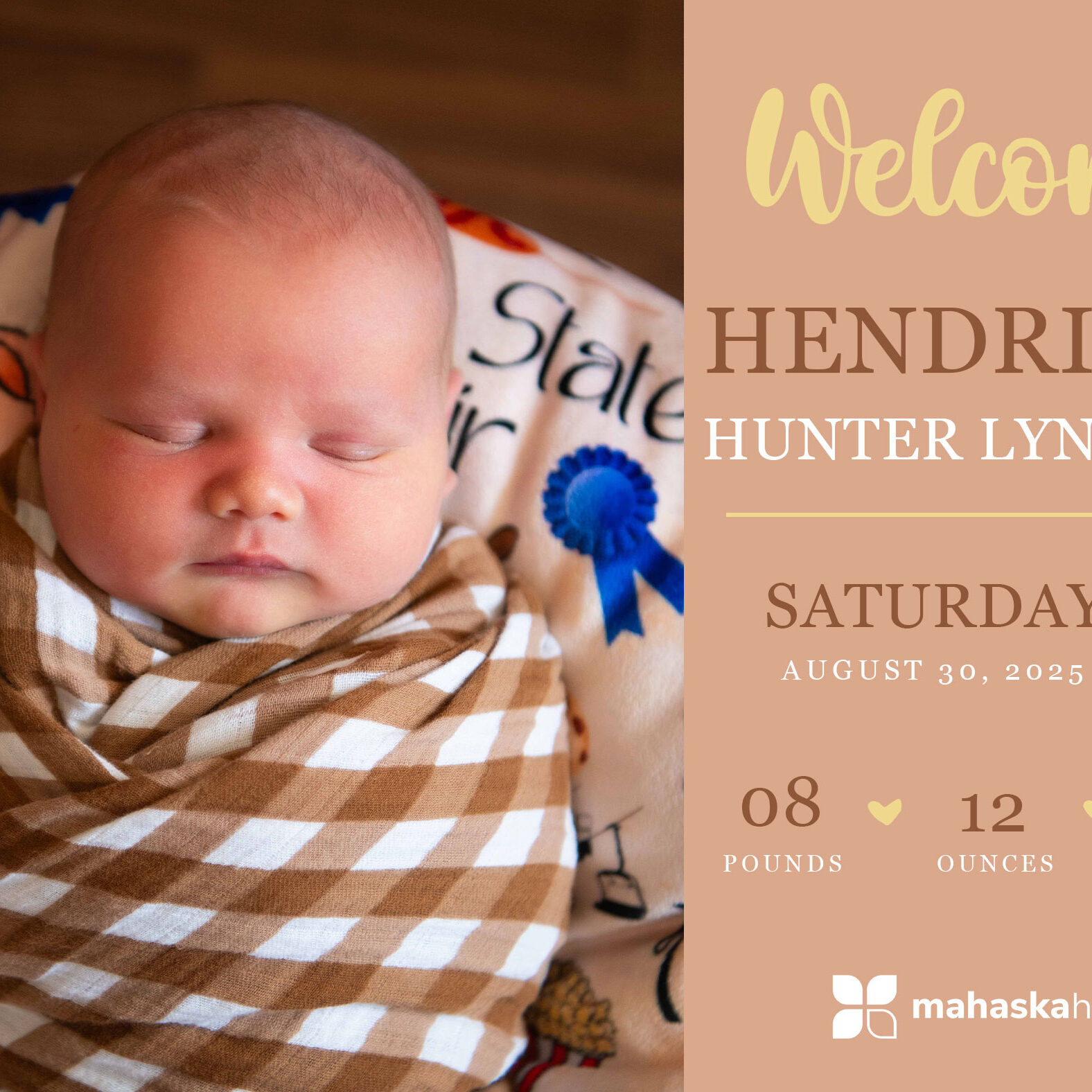 Hendricks Hunter Lynndon