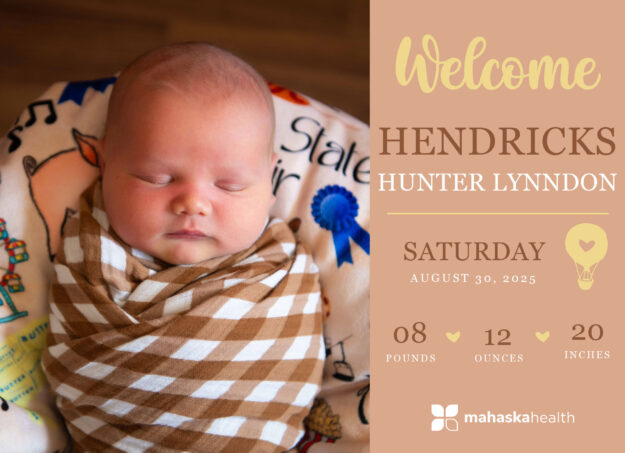 Hendricks Hunter Lynndon