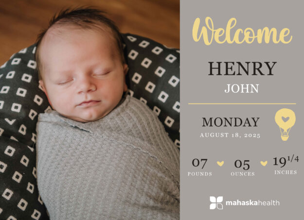 Henry John
