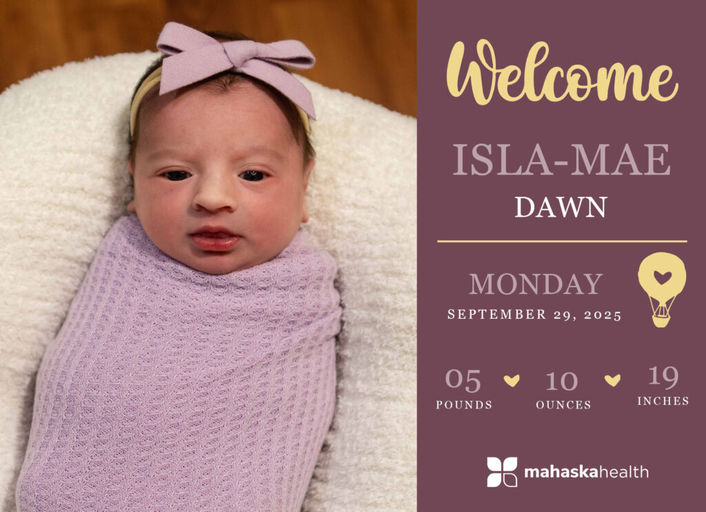 Welcome Isla-Mae Dawn! 2