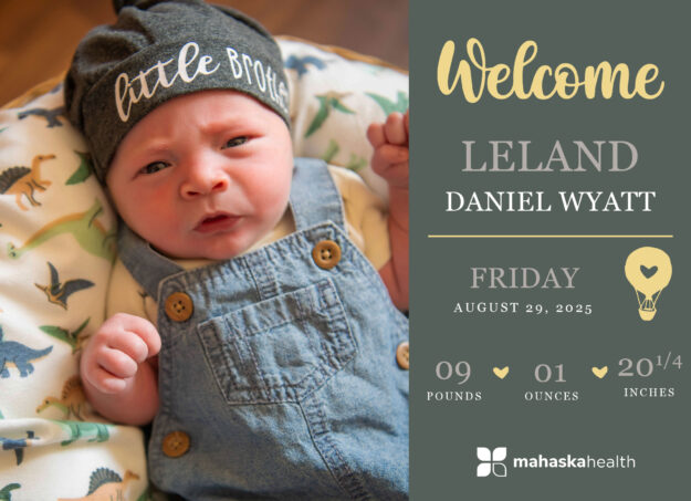 Leland Daniel Wyatt