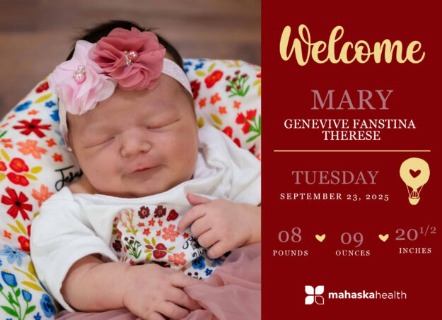 Mary Genevive Fanstina Therese