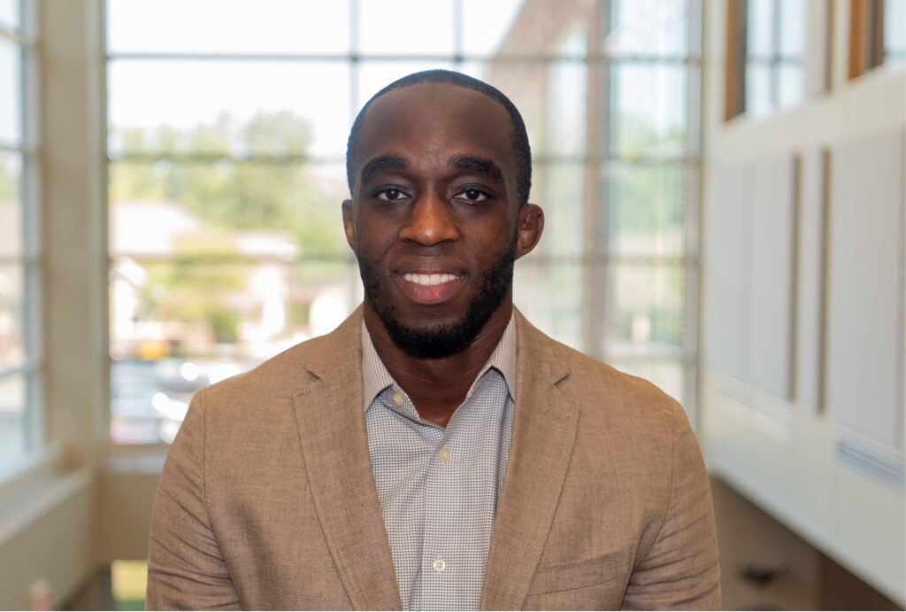 Ruffin Tchakounte, DO 1