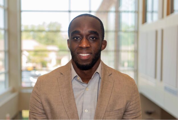 Ruffin Tchakounte DO Mahaska Health