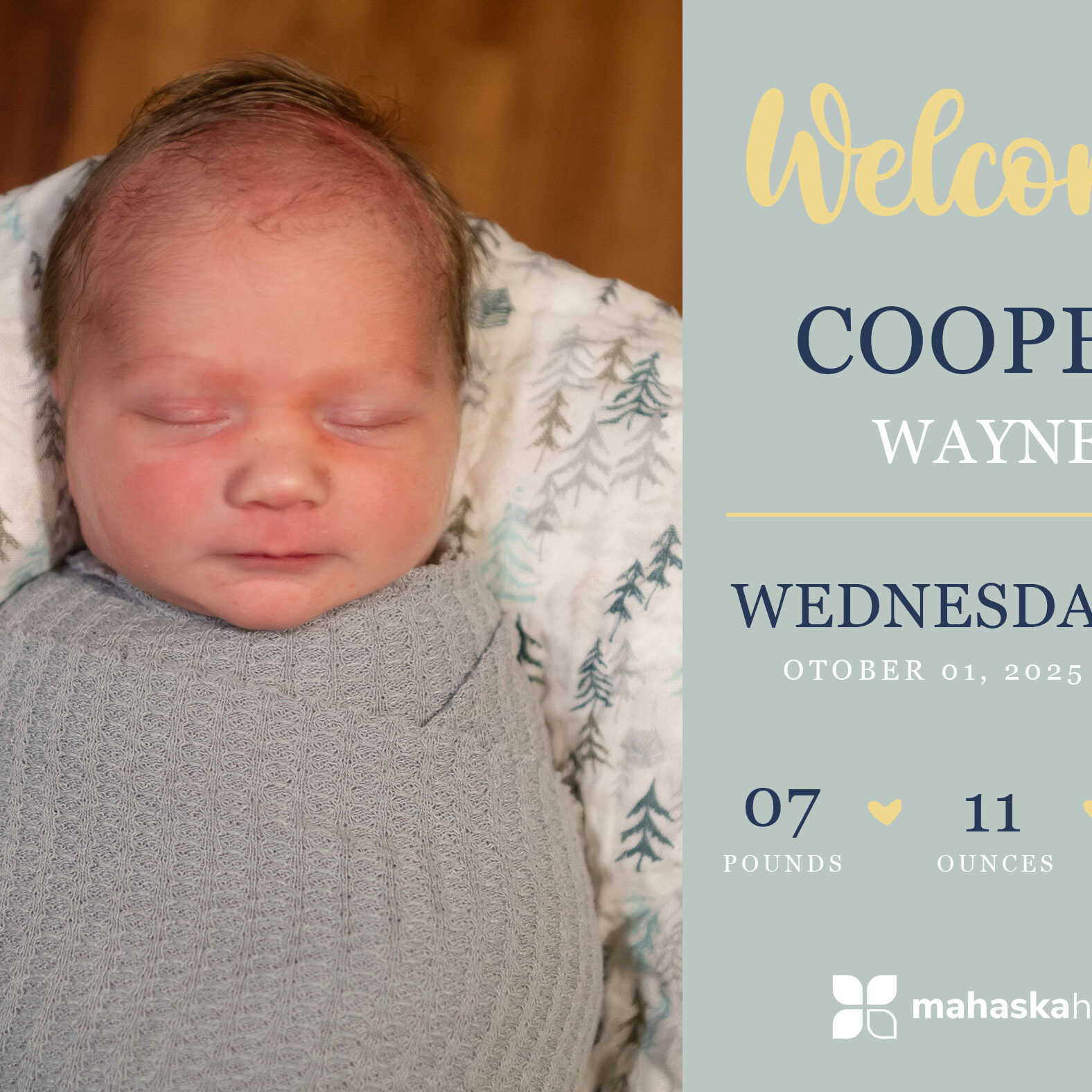 Cooper Wayne