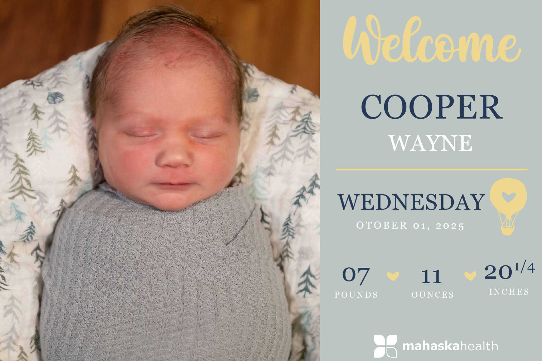 Cooper Wayne