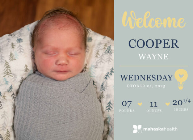 Cooper Wayne