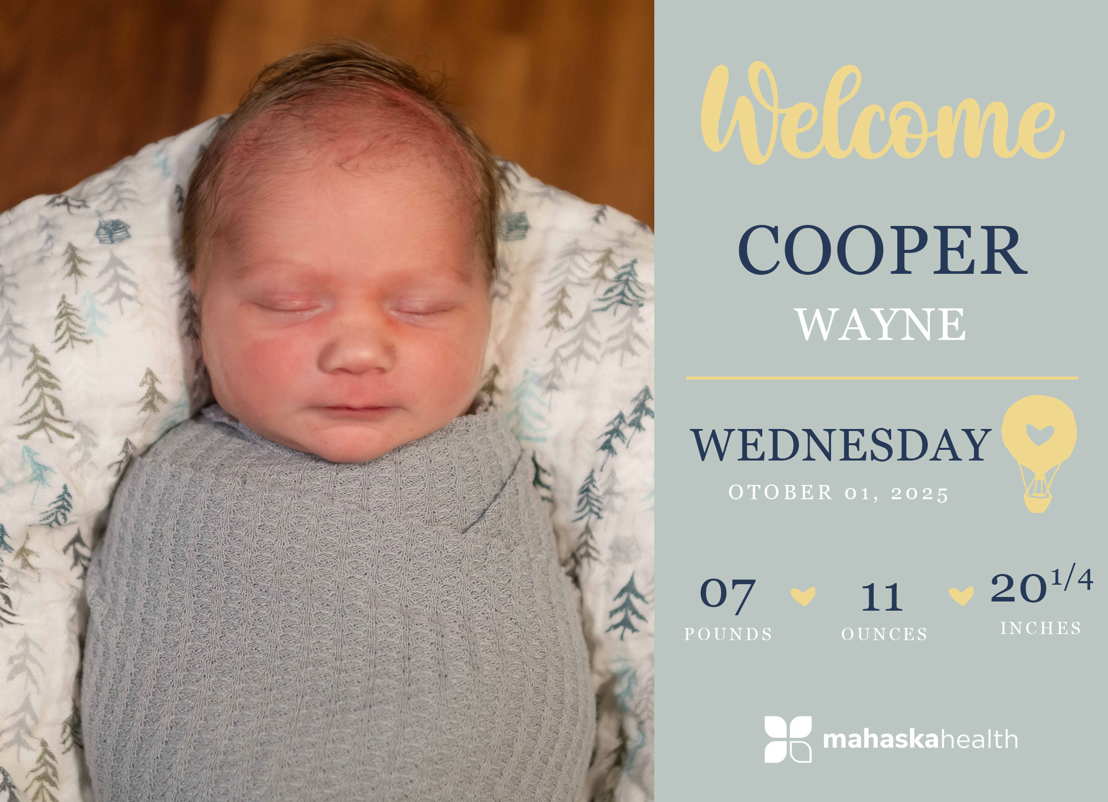 Cooper Wayne