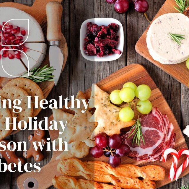Eating Healthy Holiday Season 2025