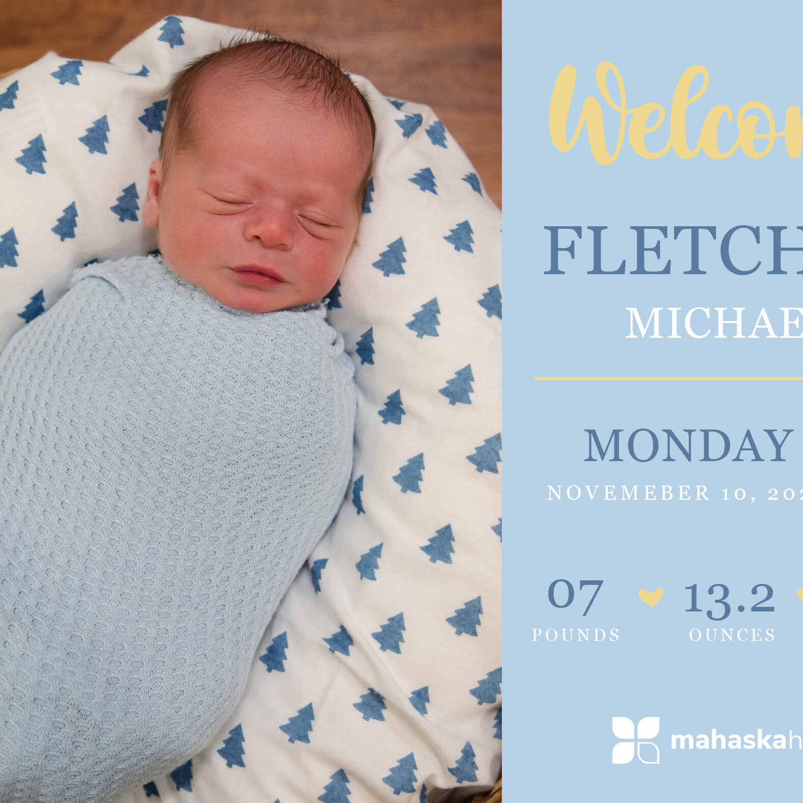 Fletcher Michael