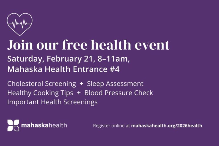 Mahaska Health Hospital & Specialty Care Clinics 18