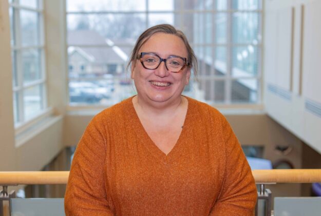 Melissa Marie Mahon, DNP, CRNA