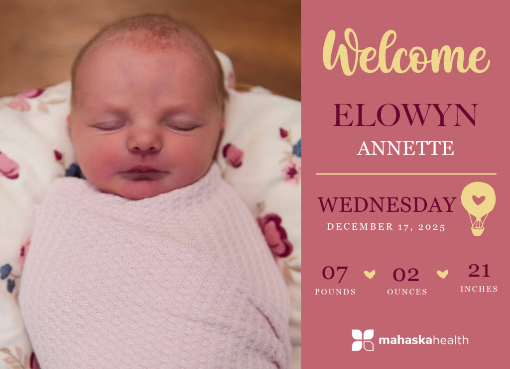 Welcome Elowyn Annette! 2