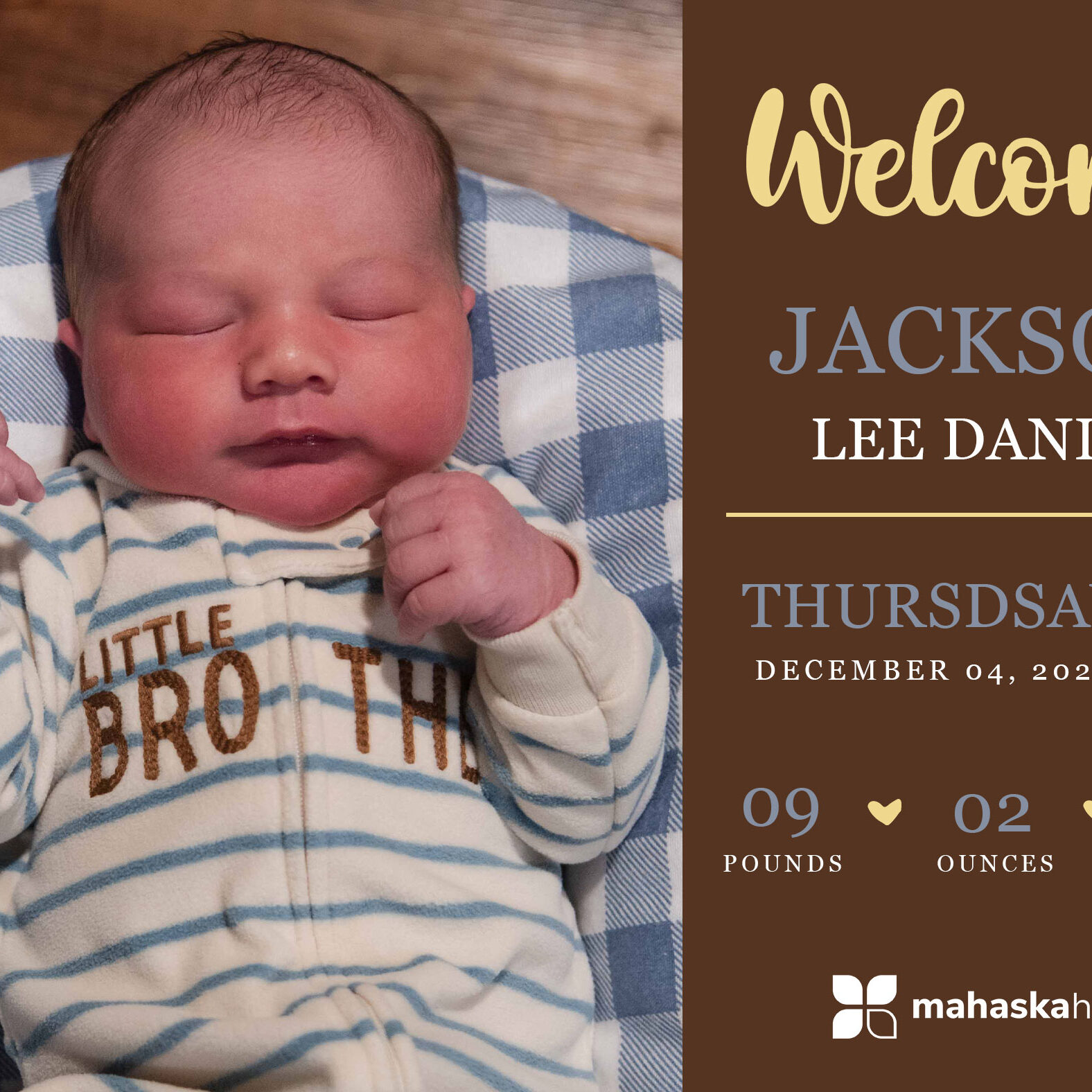 Jackson Lee Daniel