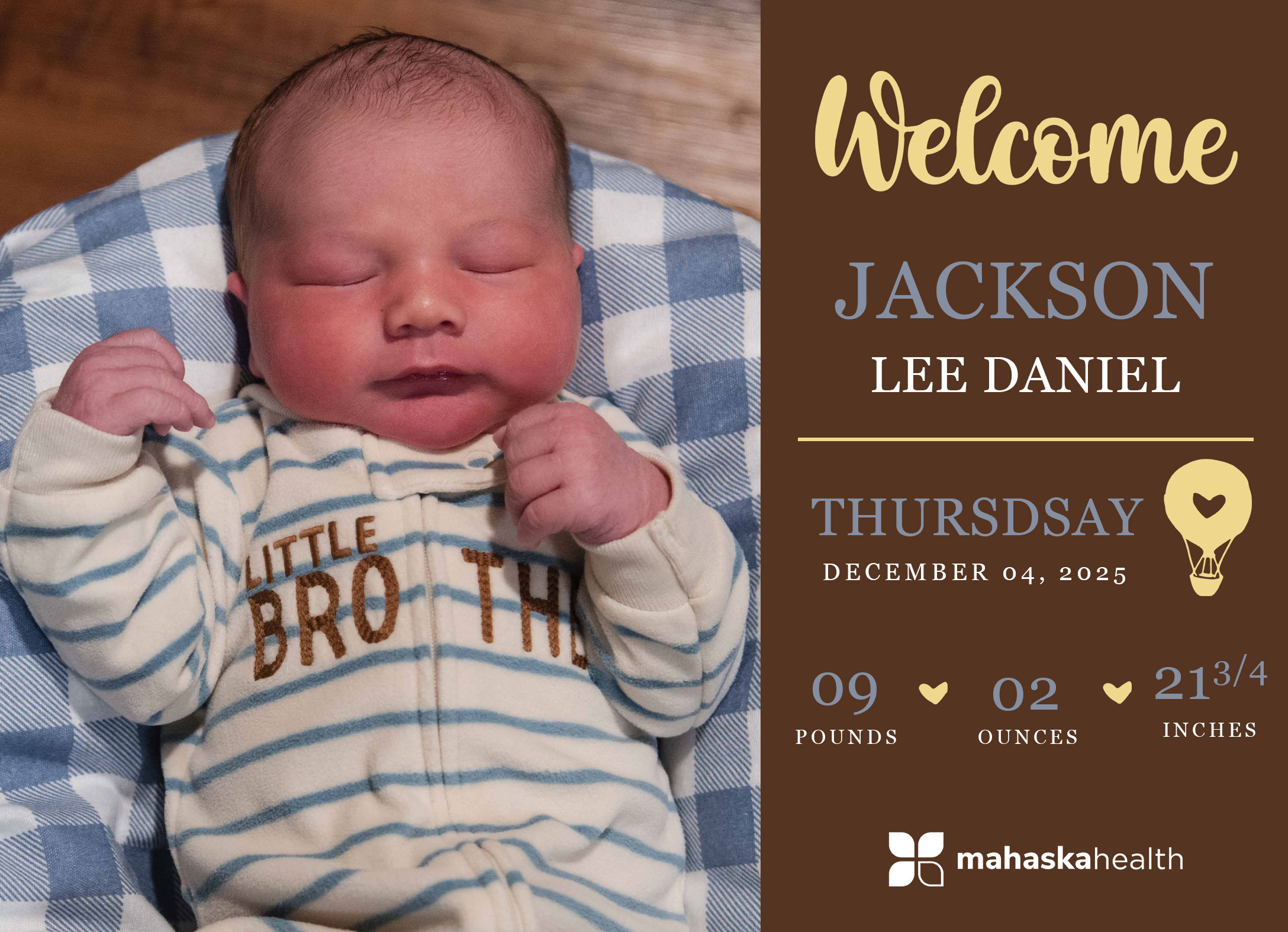 Jackson Lee Daniel