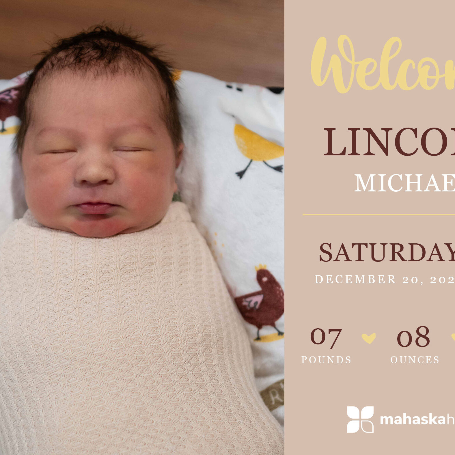 Lincoln Michael