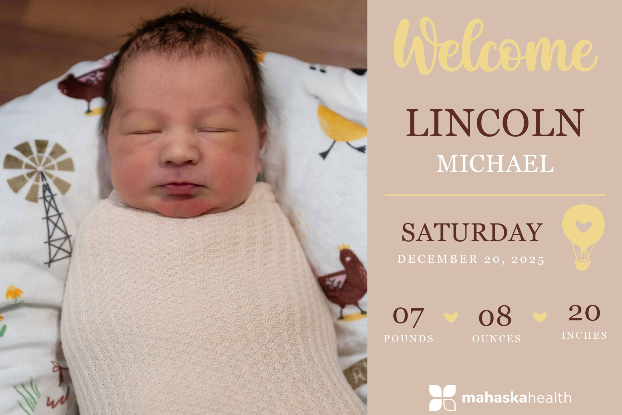 Lincoln Michael