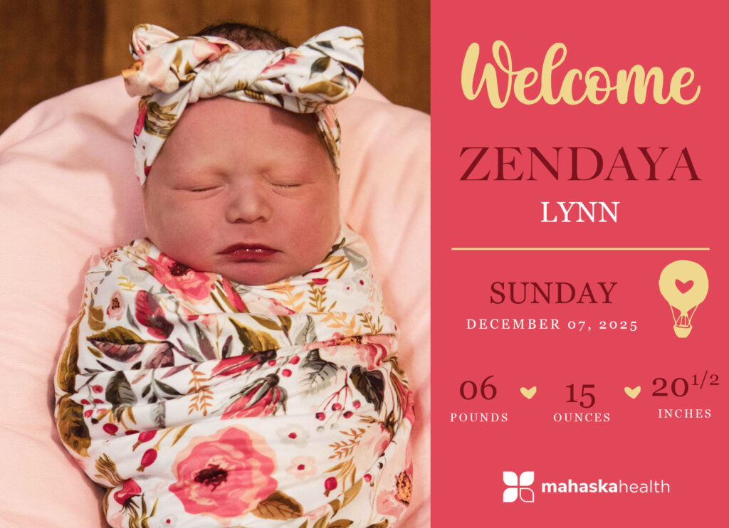 Welcome Zendaya Lynn! 2
