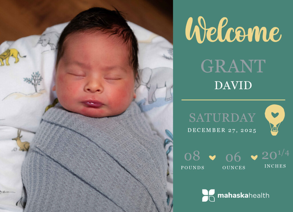 Welcome Grant David! 2