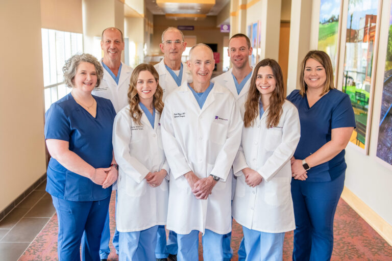 Mahaska Health Hospital & Specialty Care Clinics 18