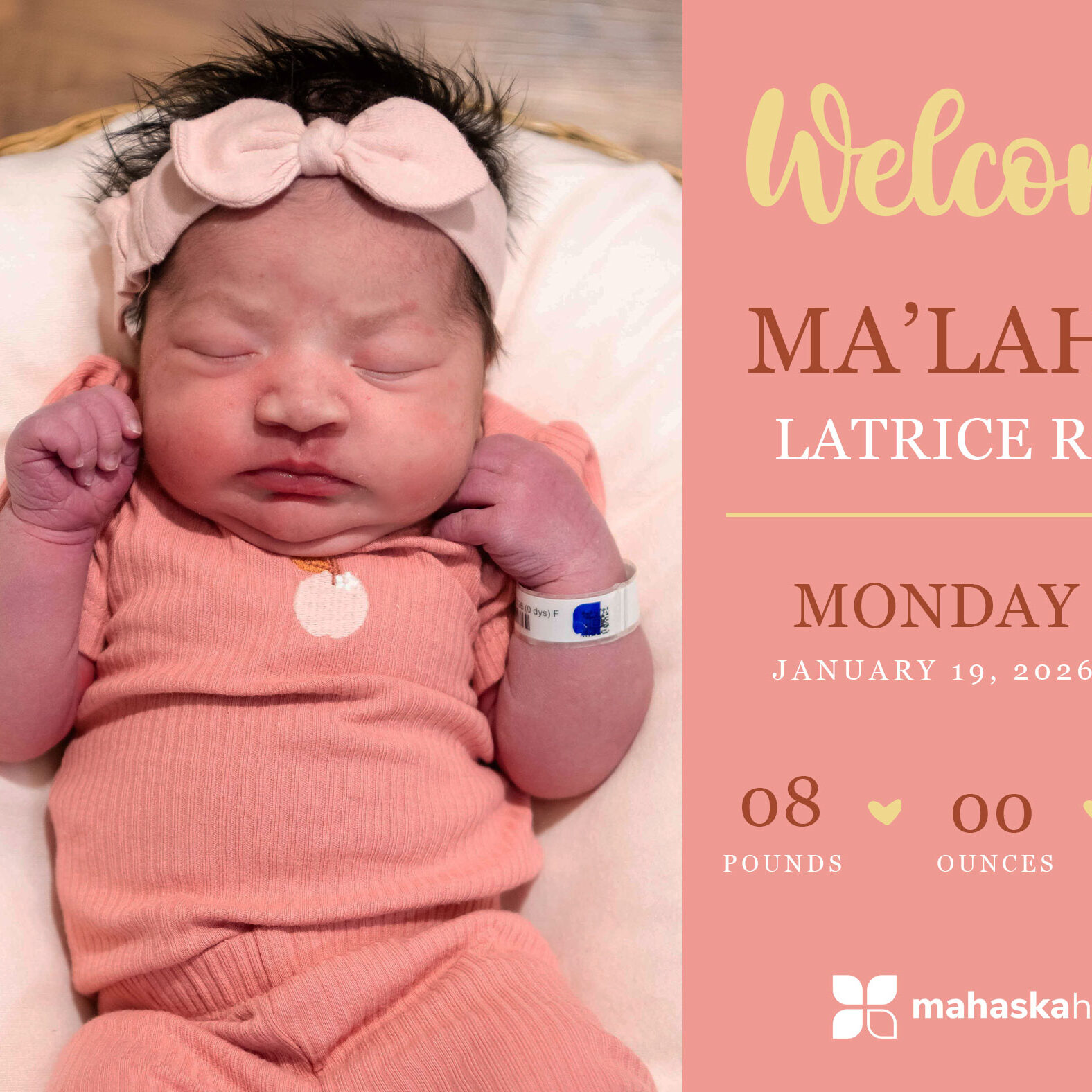 Ma’lahni Latrice Rose