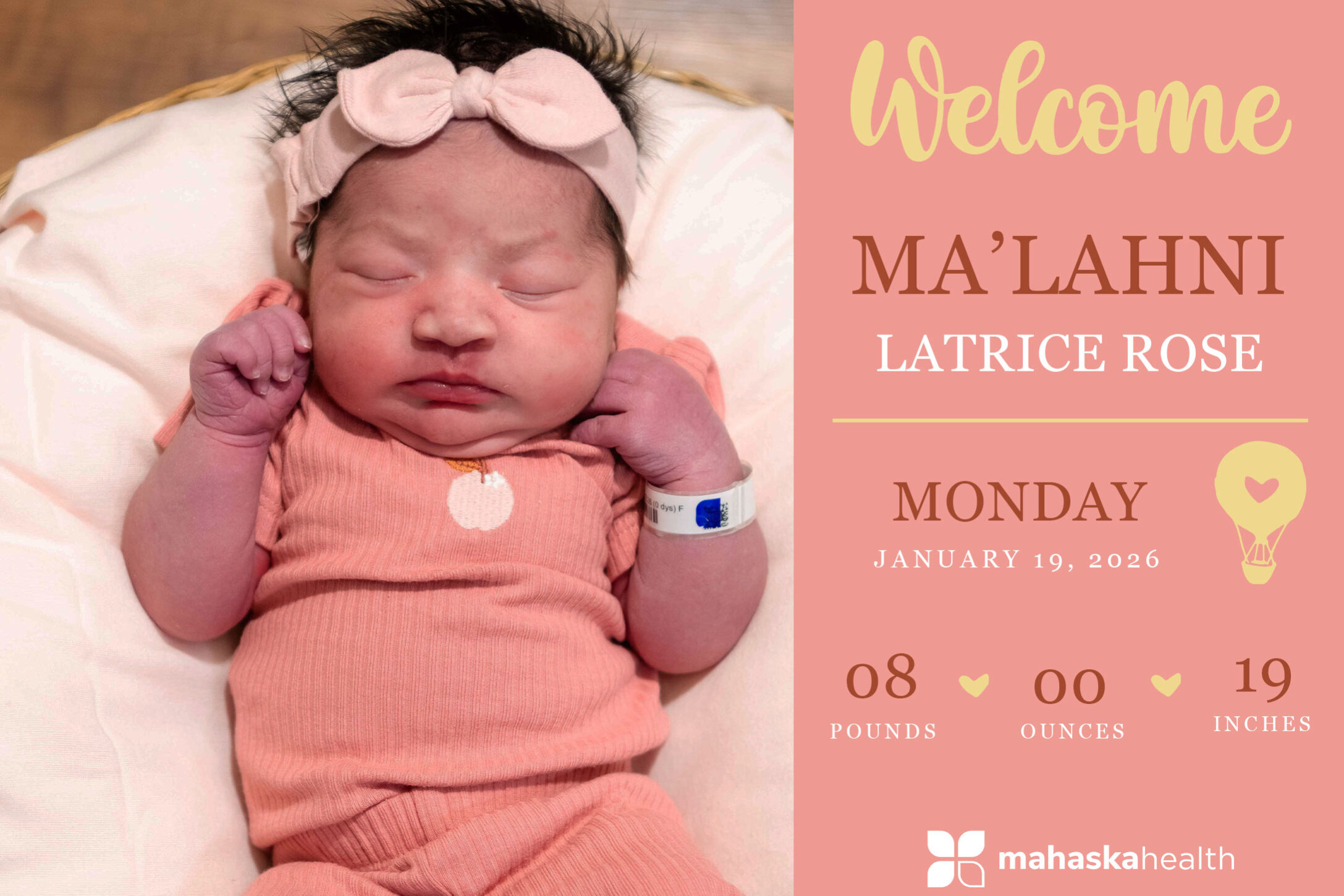 Ma’lahni Latrice Rose