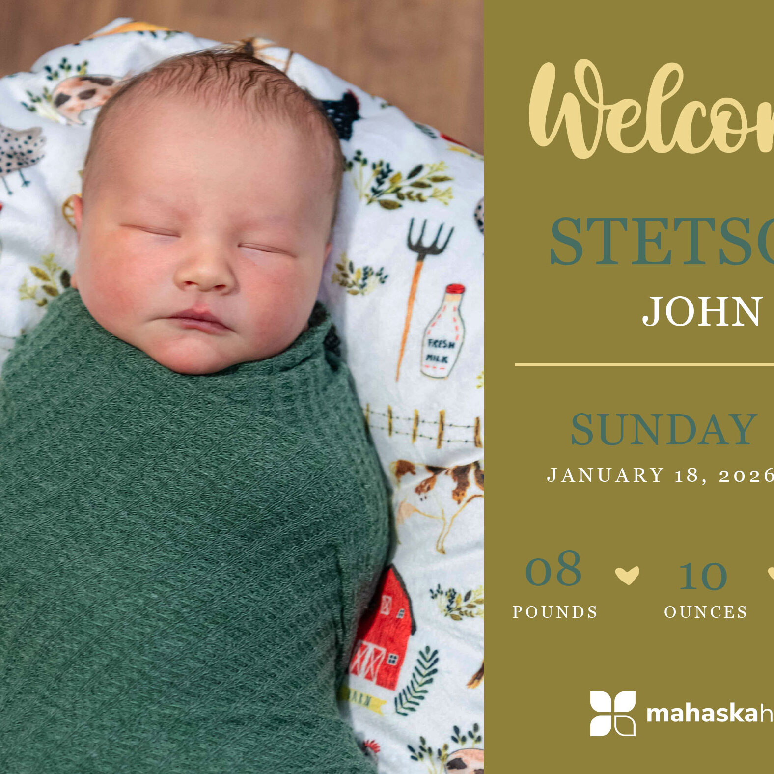 Stetson John