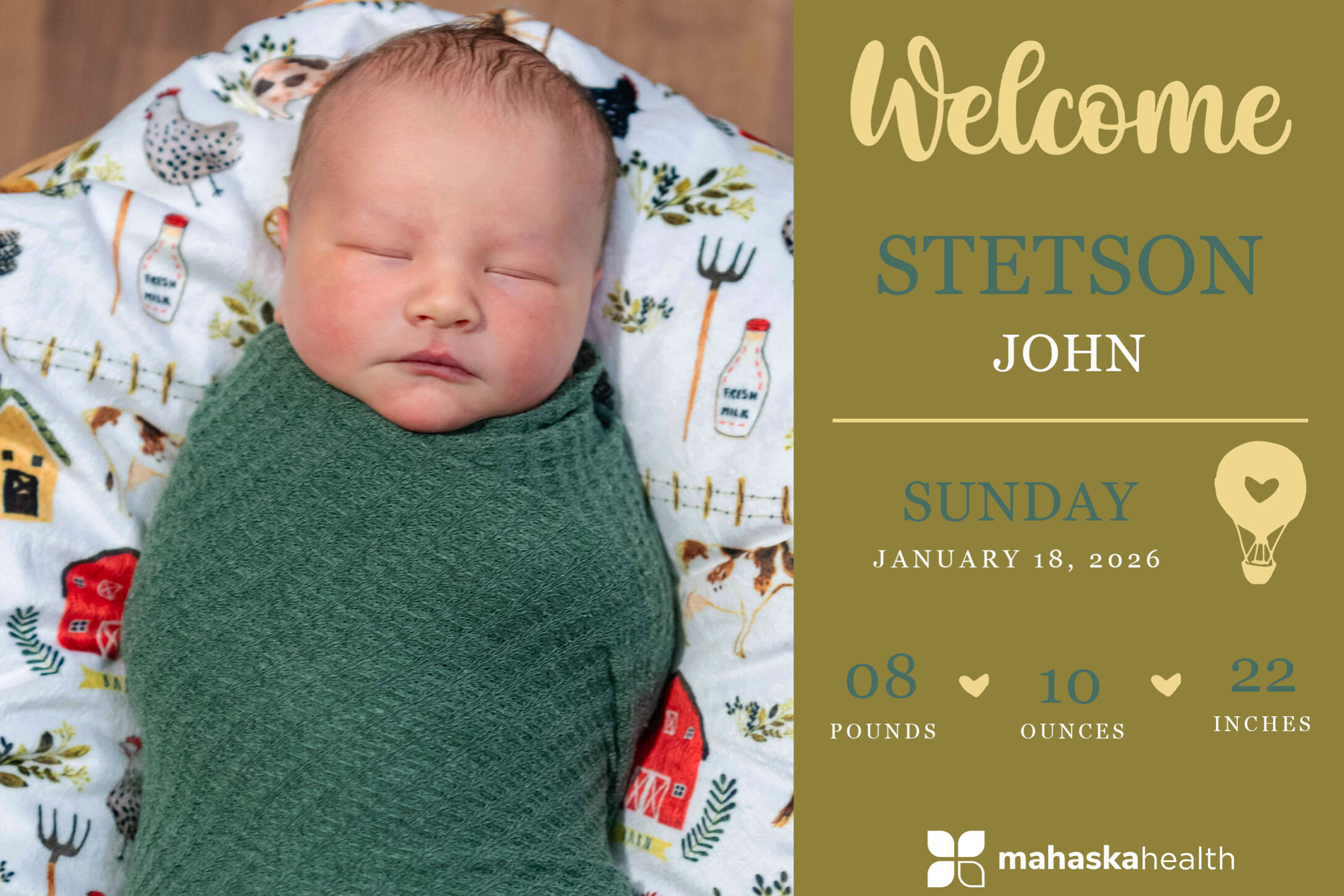 Stetson John