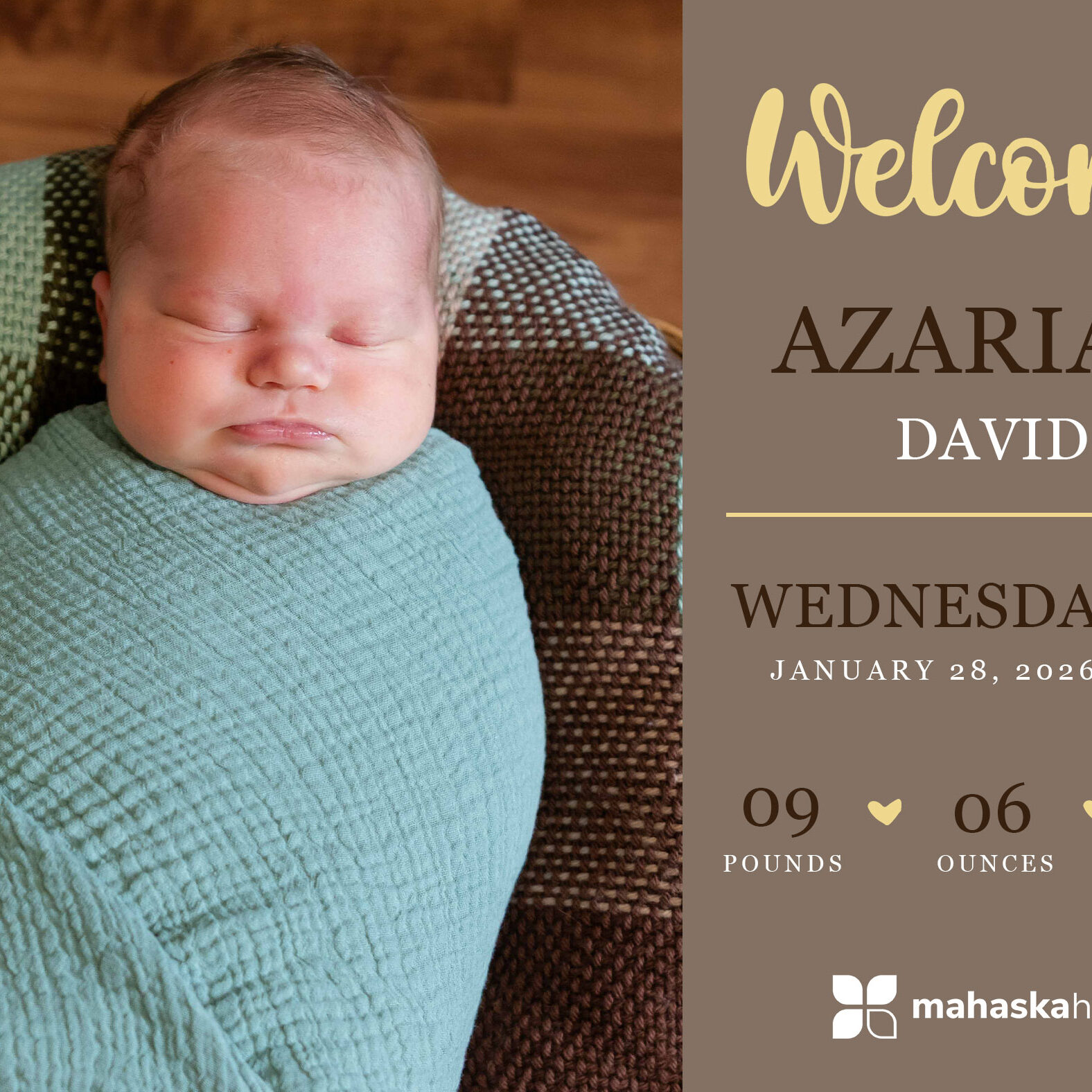 Azariah David