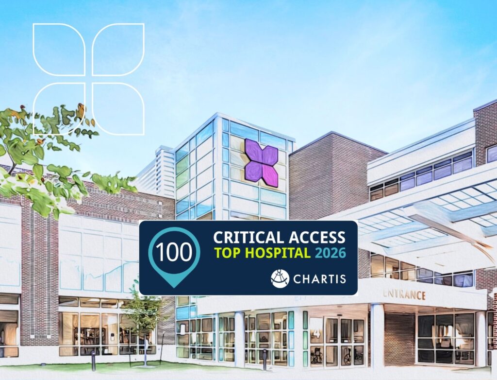 Mahaska Health Named a 2026 Top 100 Critical Access Hospital 1