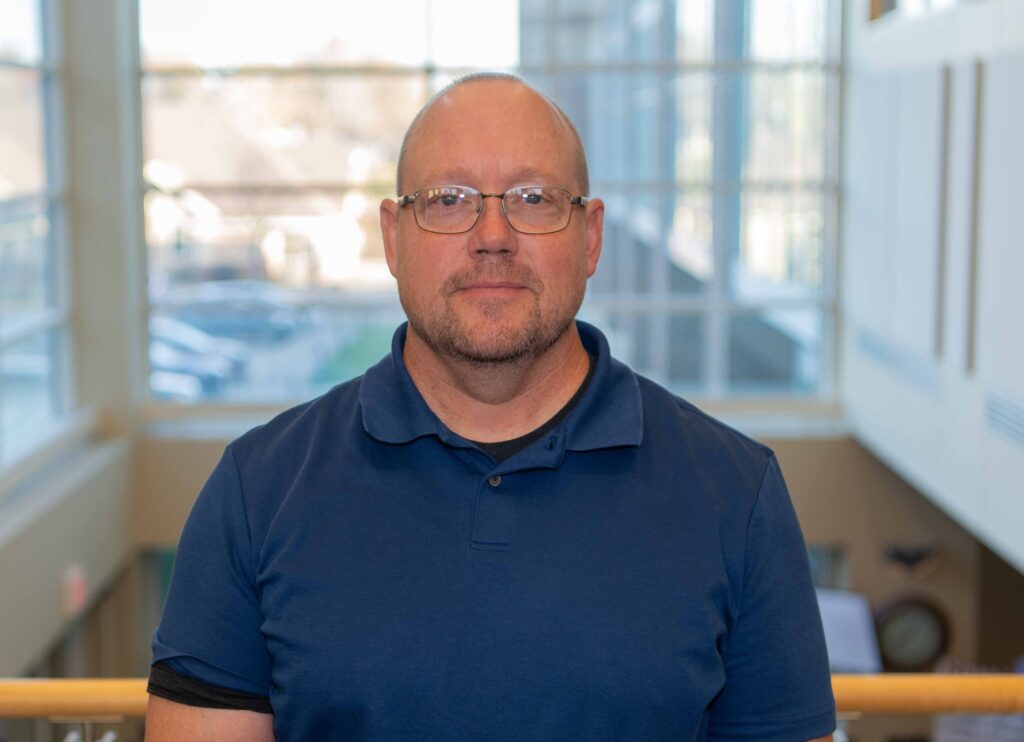 Dave Vanderhoff, PT, DPT 1