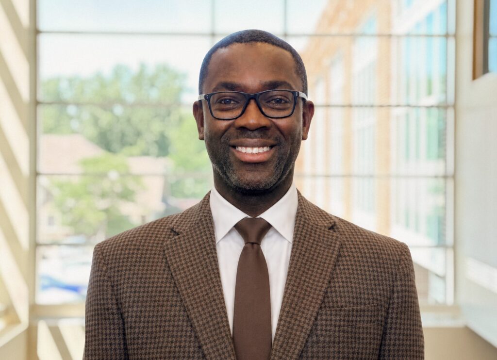 Kofi Osei, MD, MSc 1