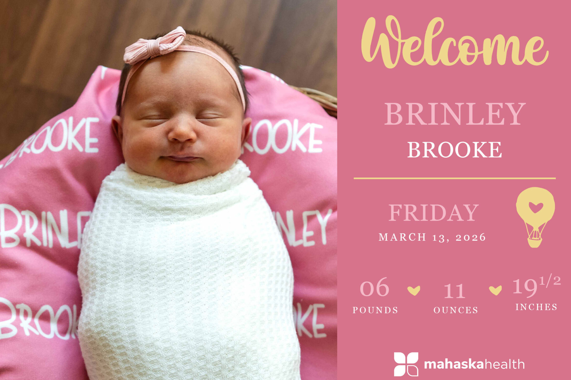 Brinley Brooke