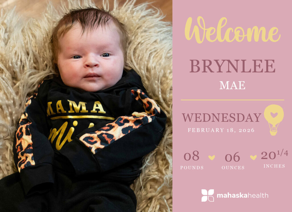 Welcome Brynlee Mae! 2