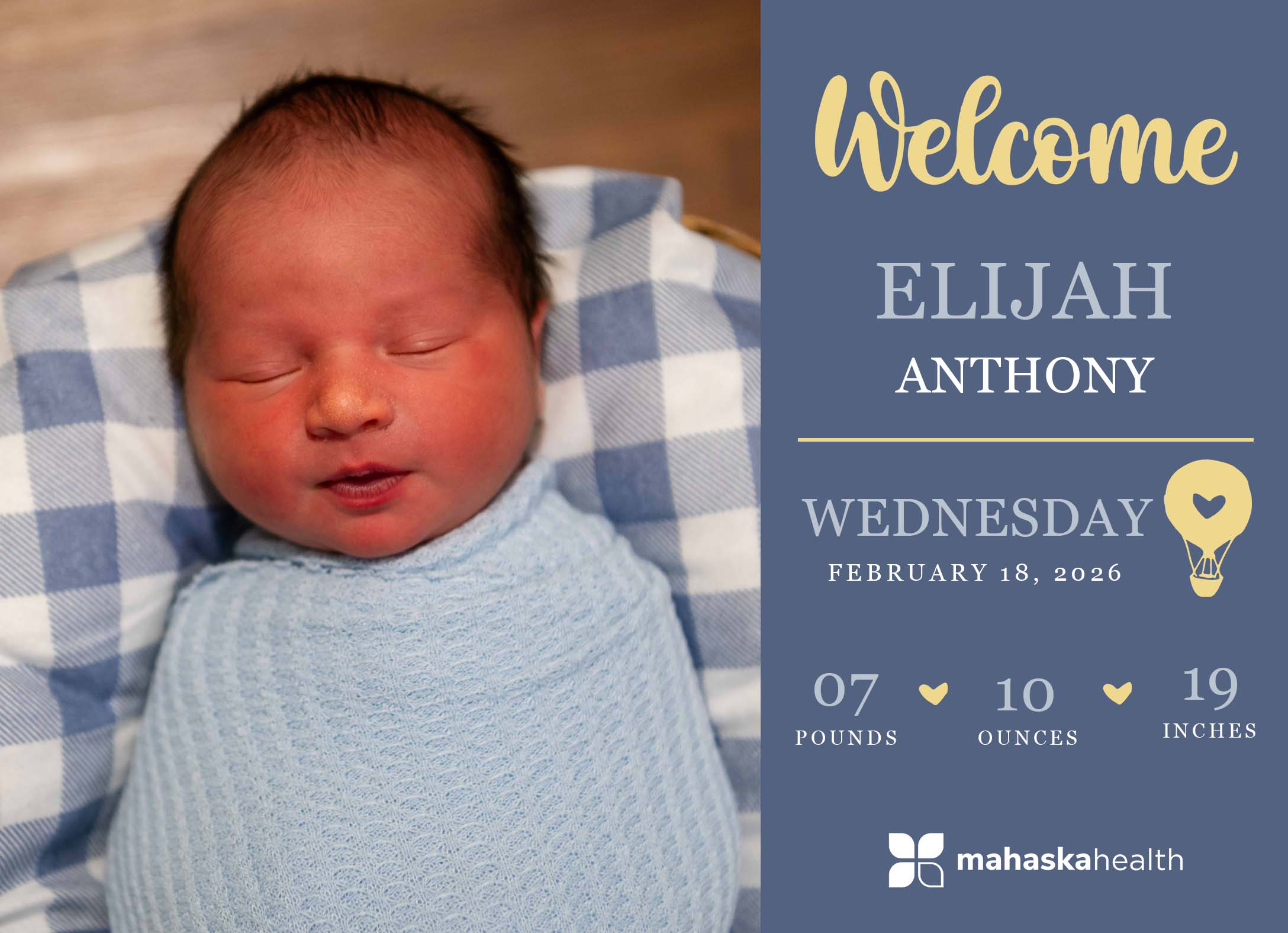 Elijah Anthony