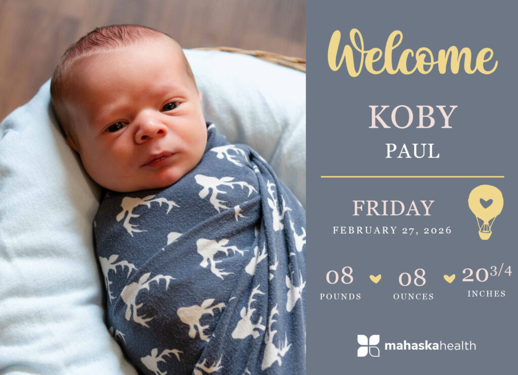 Welcome Koby Paul! 2