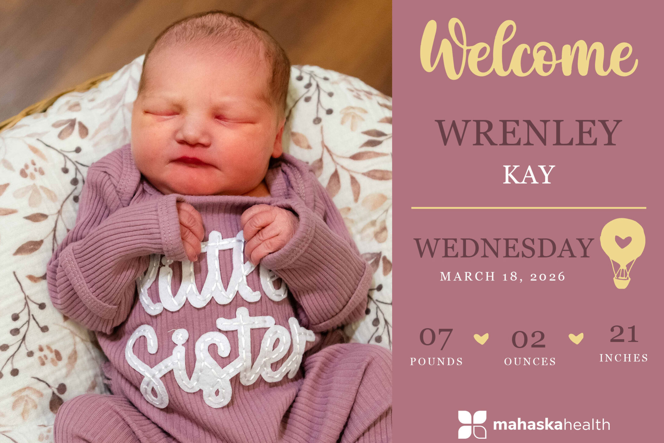 Wrenley Kay