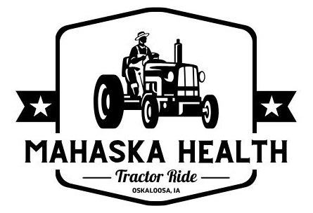 2026 Mahaska Health Tractor Ride 7th Annual Men's Health Event & Tractor Ride! 1